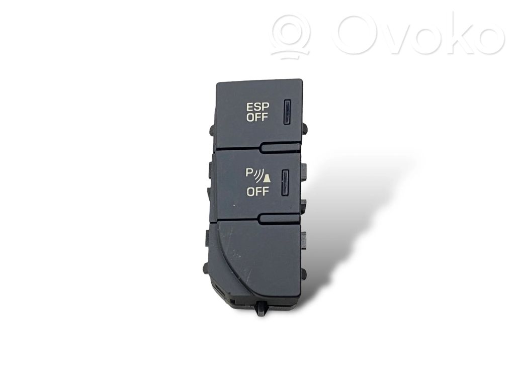 Citroen C5 ESP (stability program) switch 