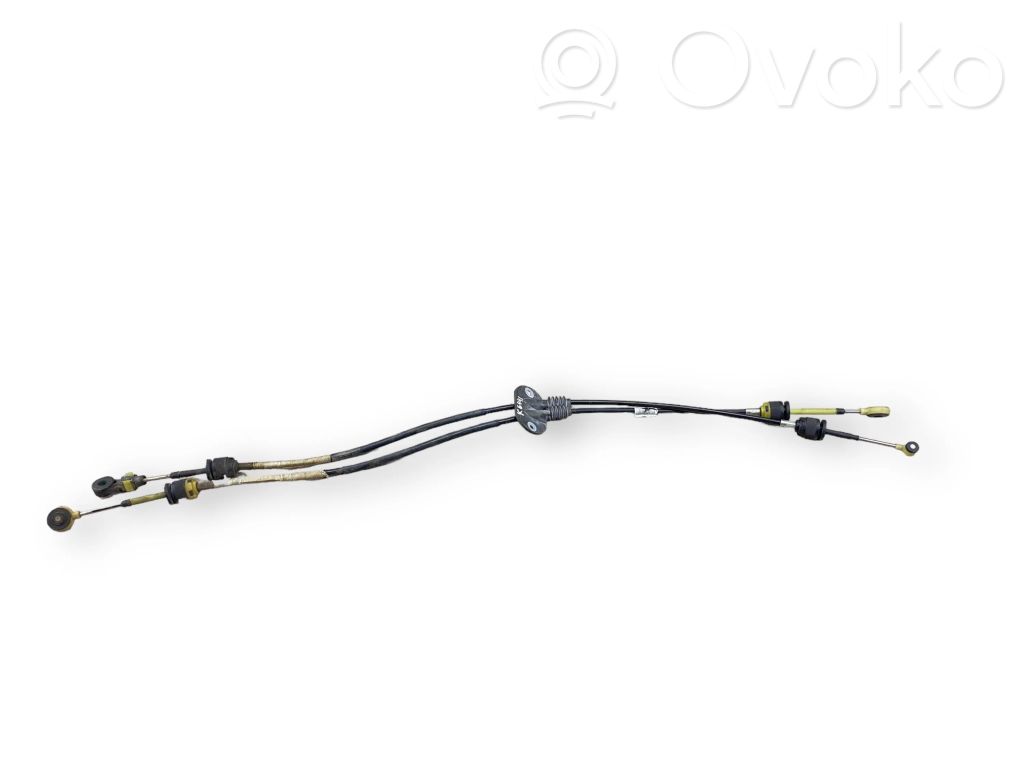 Ford Focus Gear shift cable linkage 