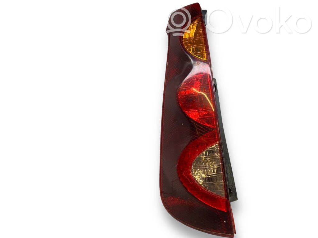 Nissan Note (E11) Rear/tail lights 