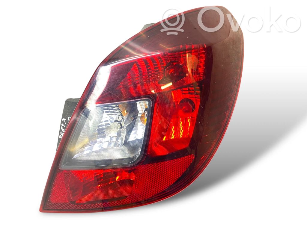 Opel Corsa D Takavalot 
