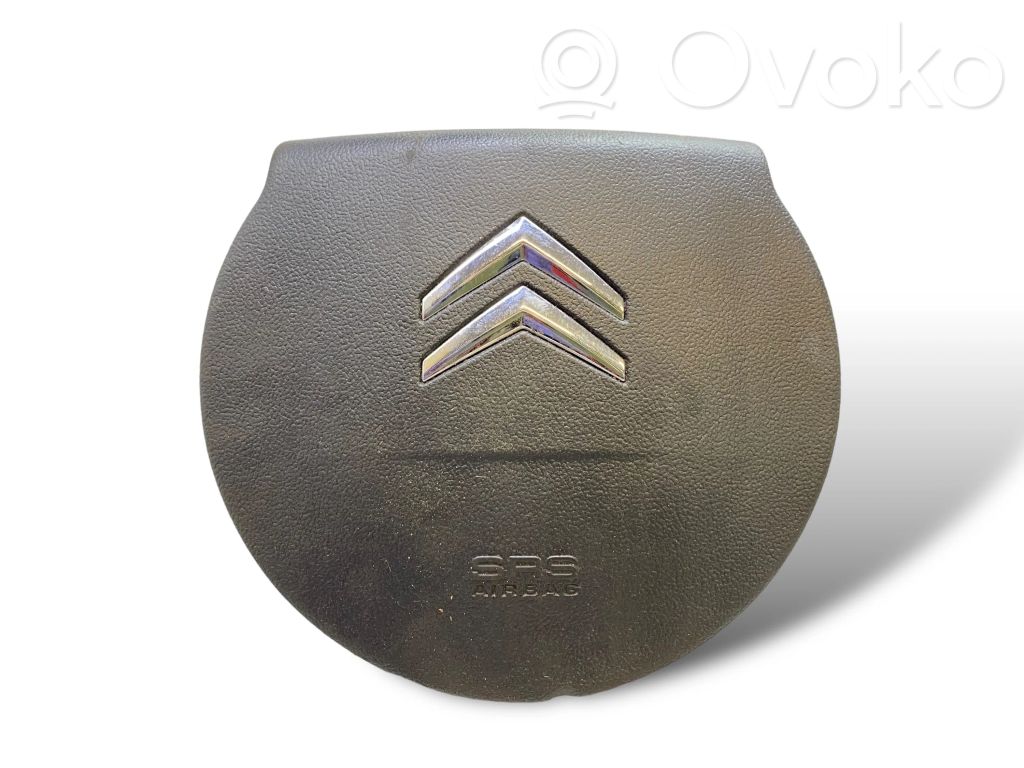 Citroen C4 Grand Picasso Poduszka powietrzna Airbag kierownicy 