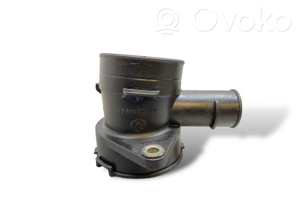 Ford Fiesta Ansaugrohr Ansaugschlauch Turbolader 