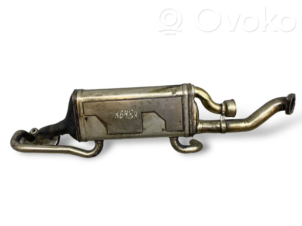 Mercedes-Benz E W212 EGR valve cooler 