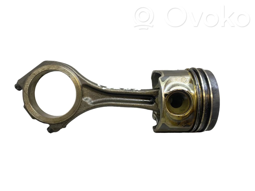 Audi A6 S6 C6 4F Piston with connecting rod 