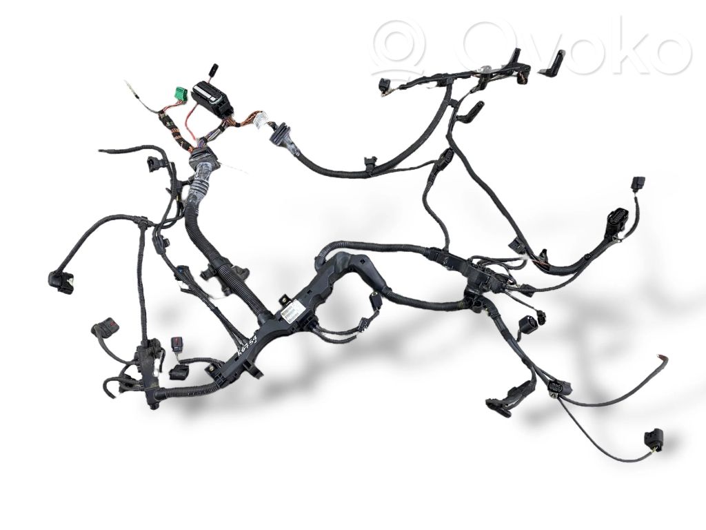 Engine installation wiring loom   E5565WF,780216806,7823727