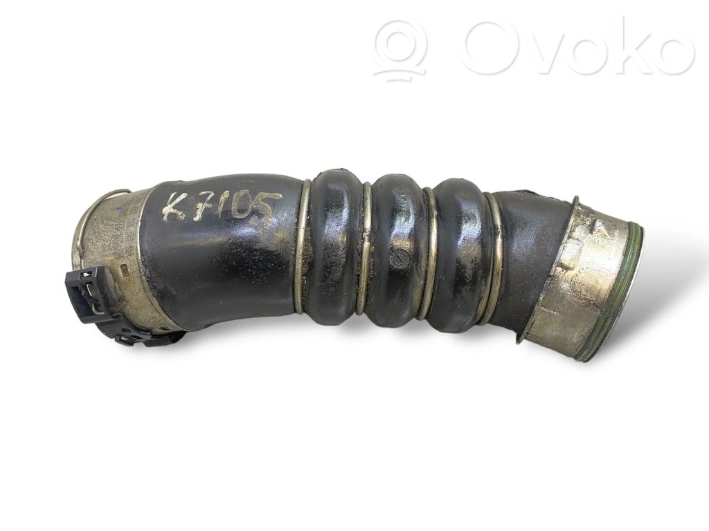 BMW 1 E81 E87 Intercooler hose/pipe 