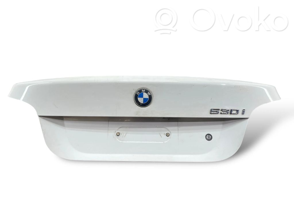 Tailgate/trunk/boot lid