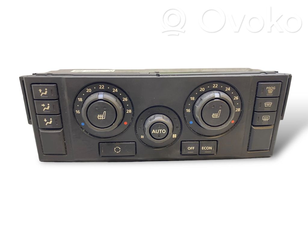 Land Rover Range Rover Sport L320 Climate control unit 