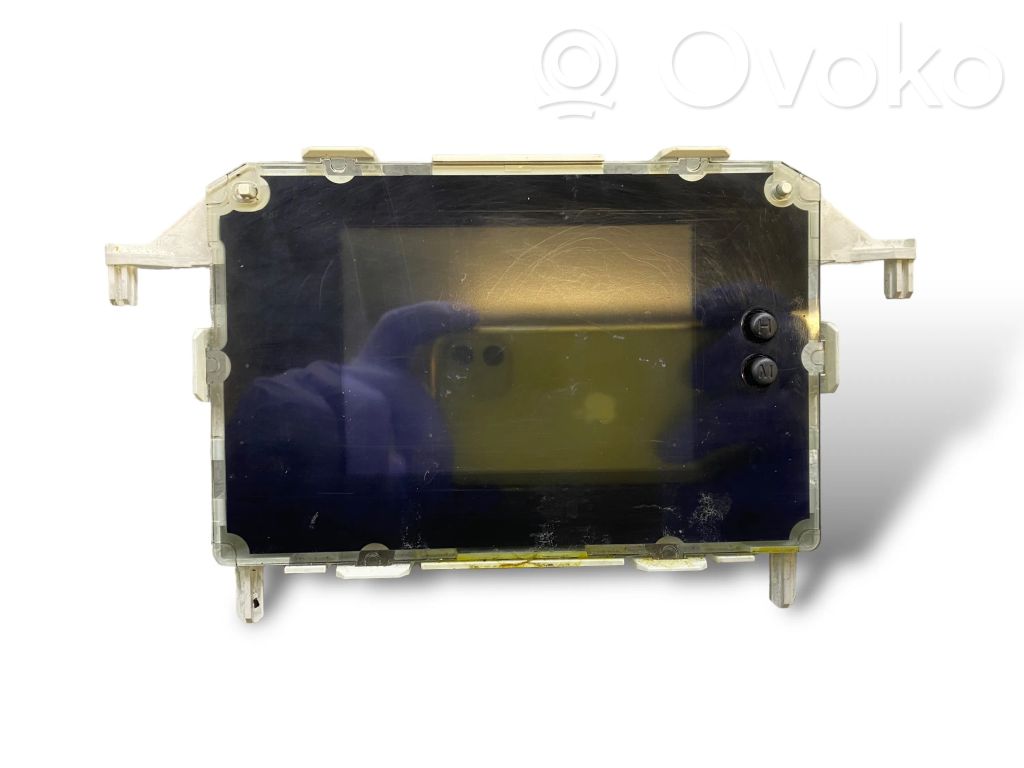 Ford Focus Screen/display/small screen 