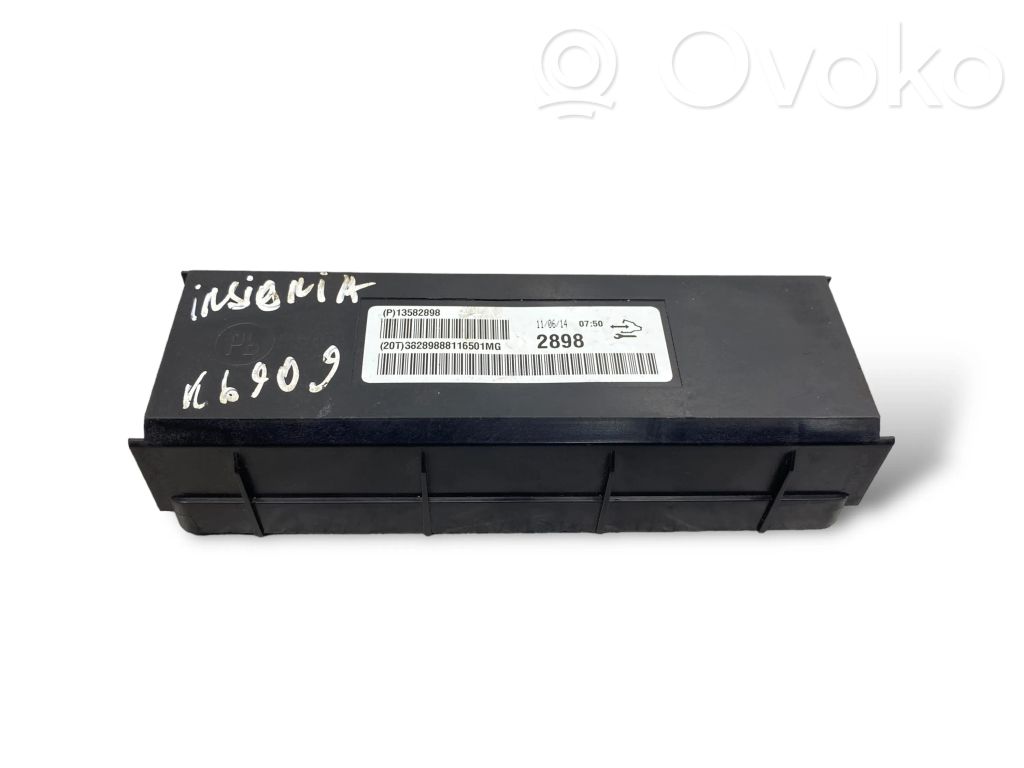 Opel Insignia A Other control units/modules 
