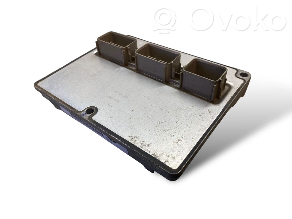 Ford C-MAX I Engine control unit/module 