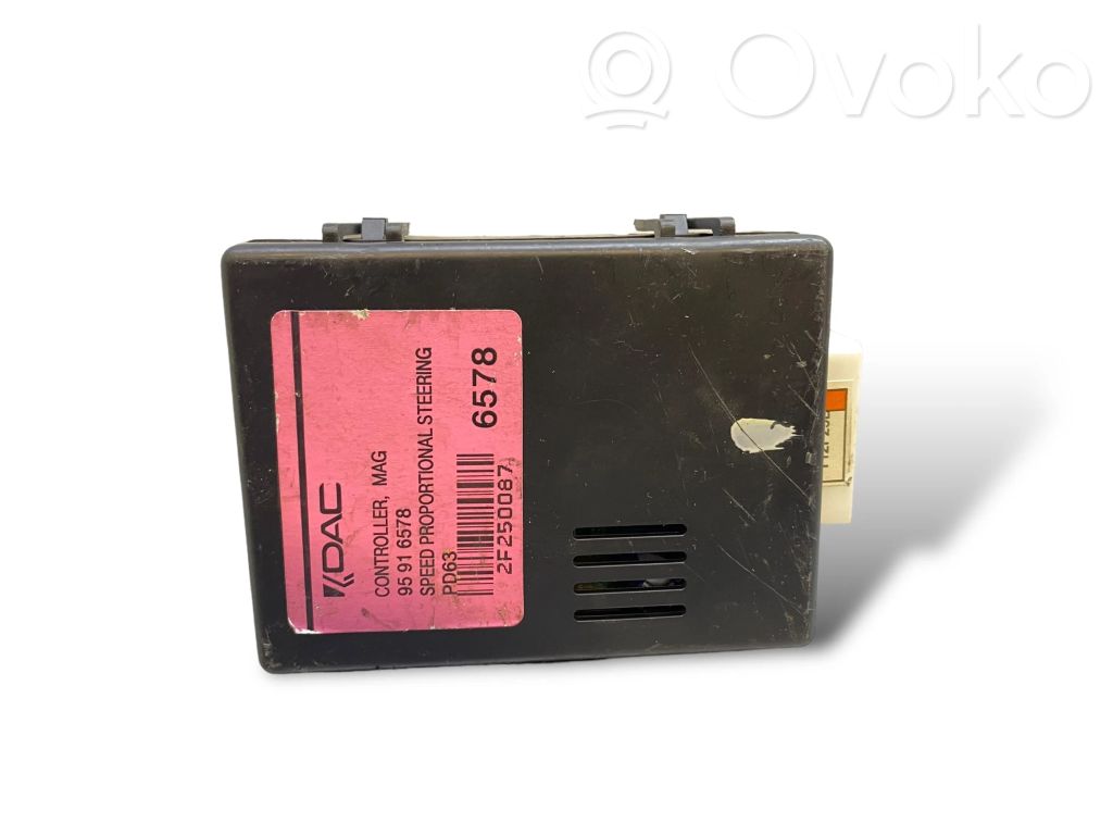 Opel Antara Unité de commande / calculateur direction assistée 
