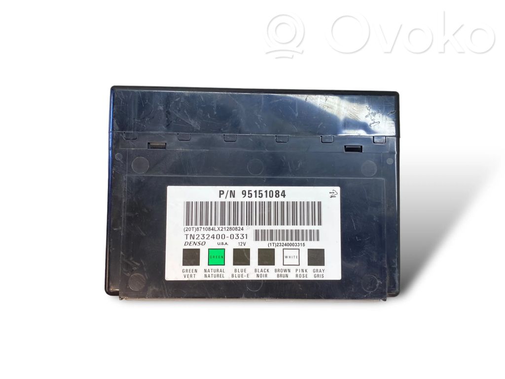 Módulo de confort/conveniencia   95151084,23240003315