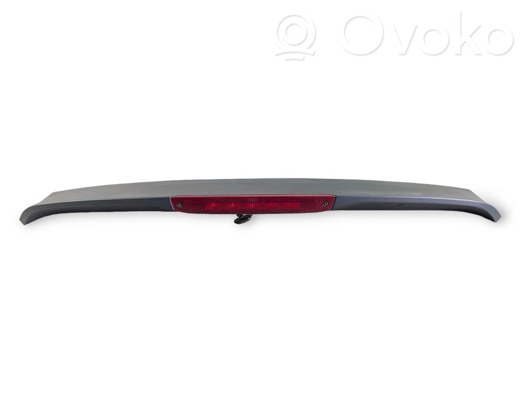 Ford Focus Tailgate/trunk spoiler 