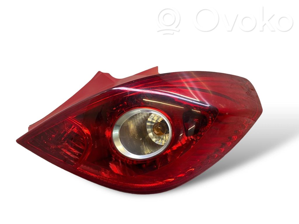 Opel Corsa D Takavalot 