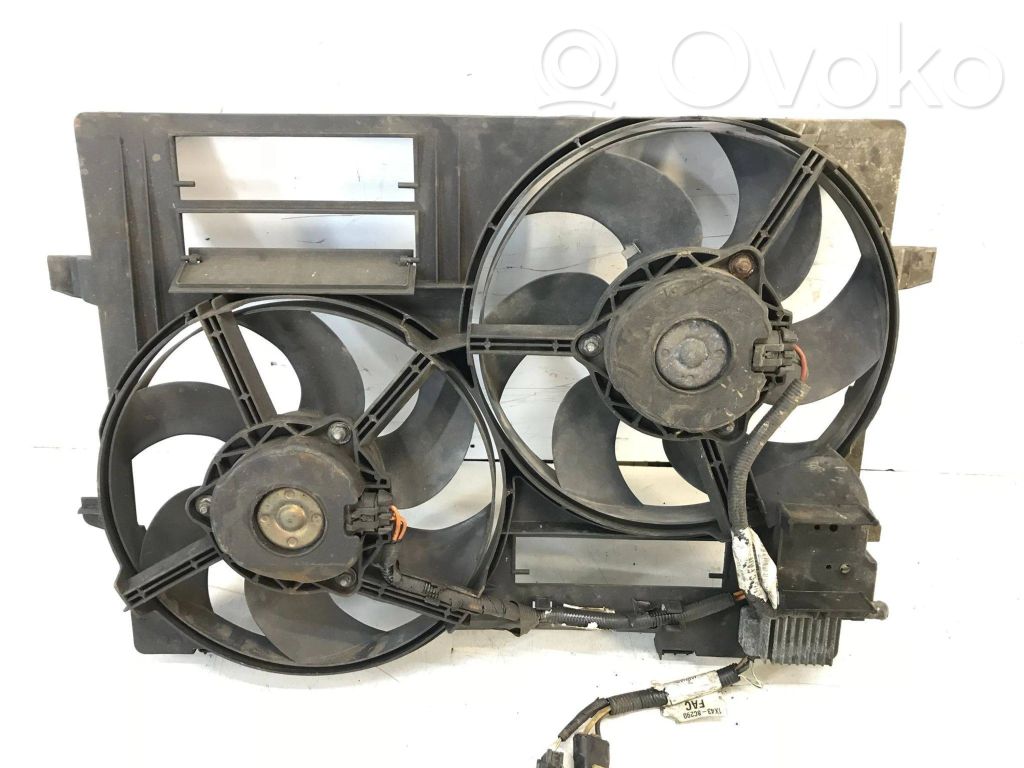 Jaguar X-Type Ventilatore di raffreddamento elettrico del radiatore 