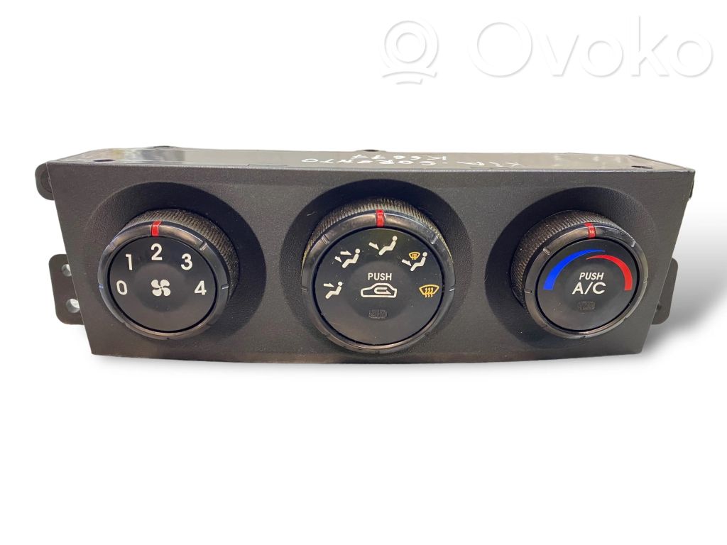 Climate control unit   972503E500,3E500,S60370003919M