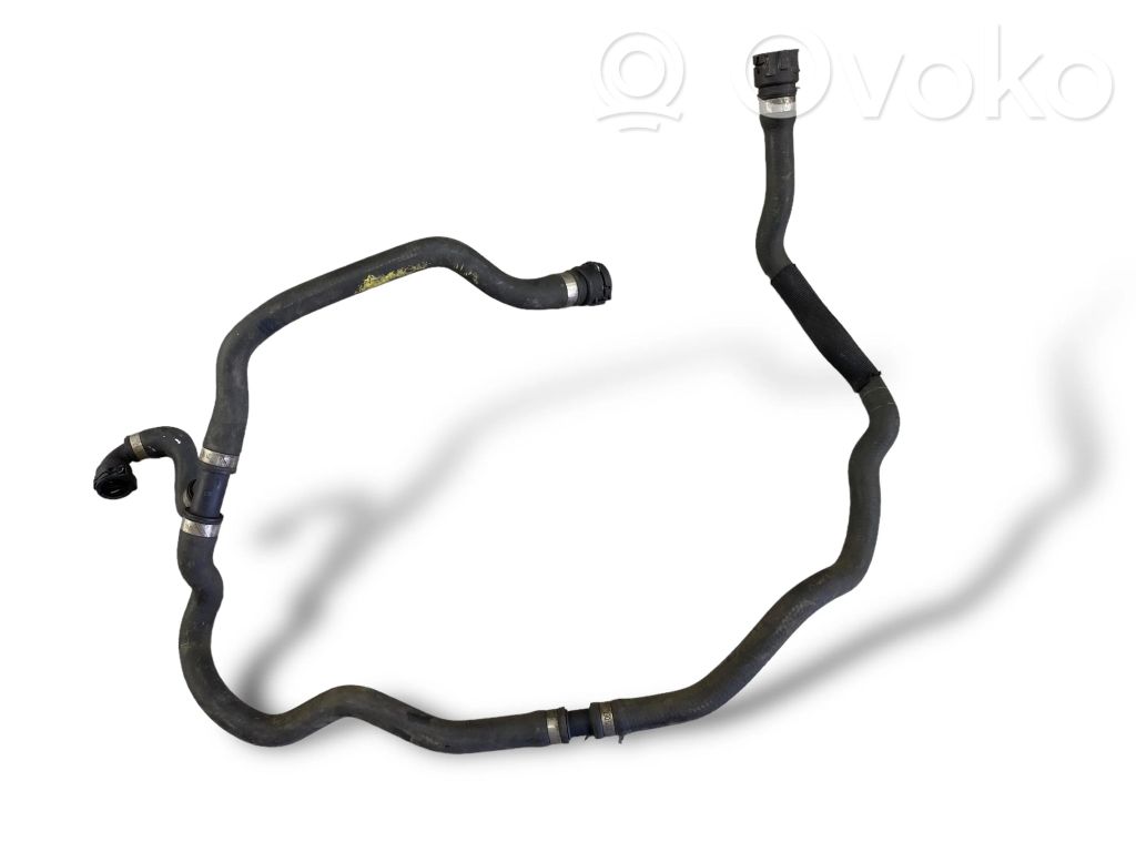 Engine coolant pipe/hose   7509984