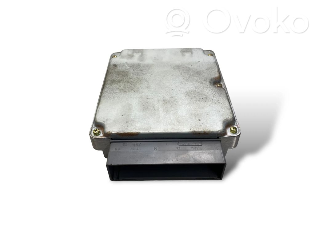 Jaguar X-Type Engine control unit/module 