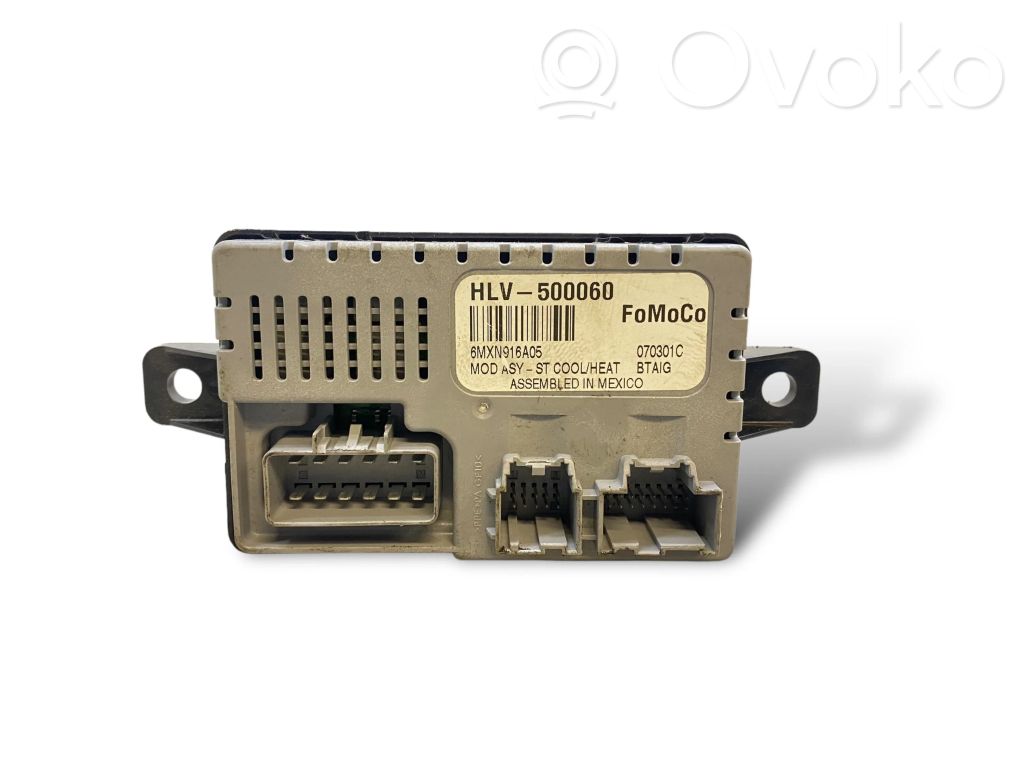 Land Rover Range Rover L322 Moduł / Sterownik fotela 
