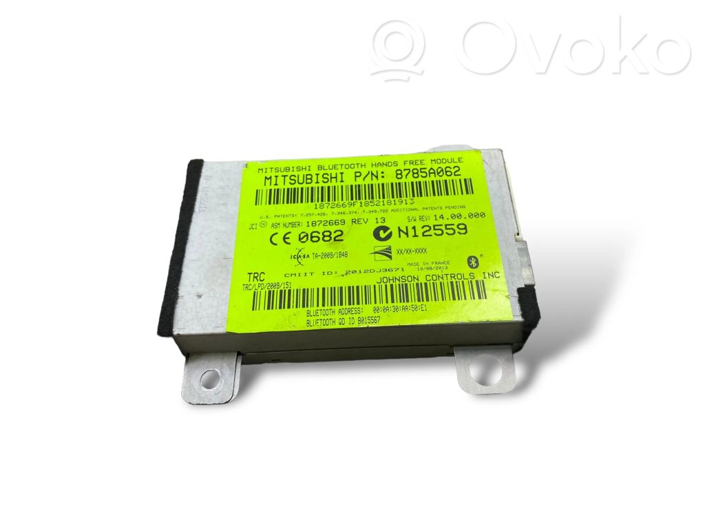 Mitsubishi Pajero Bluetooth modulis 