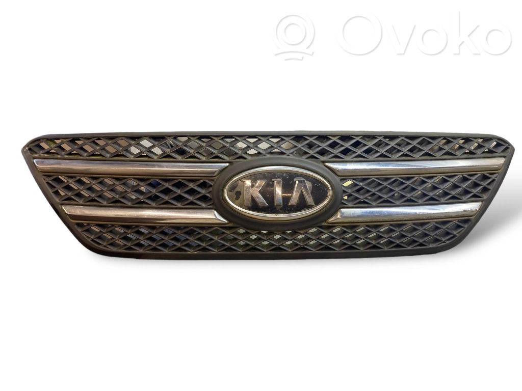 KIA Ceed Front bumper upper radiator grill 