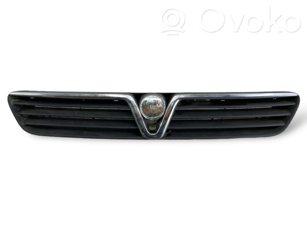 Opel Astra G Etusäleikkö 