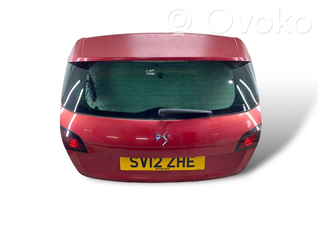 Tailgate/trunk/boot lid