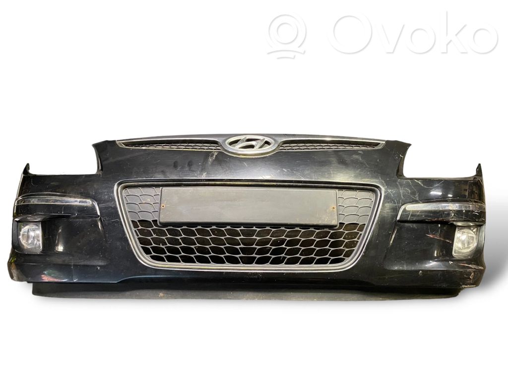 Front bumper