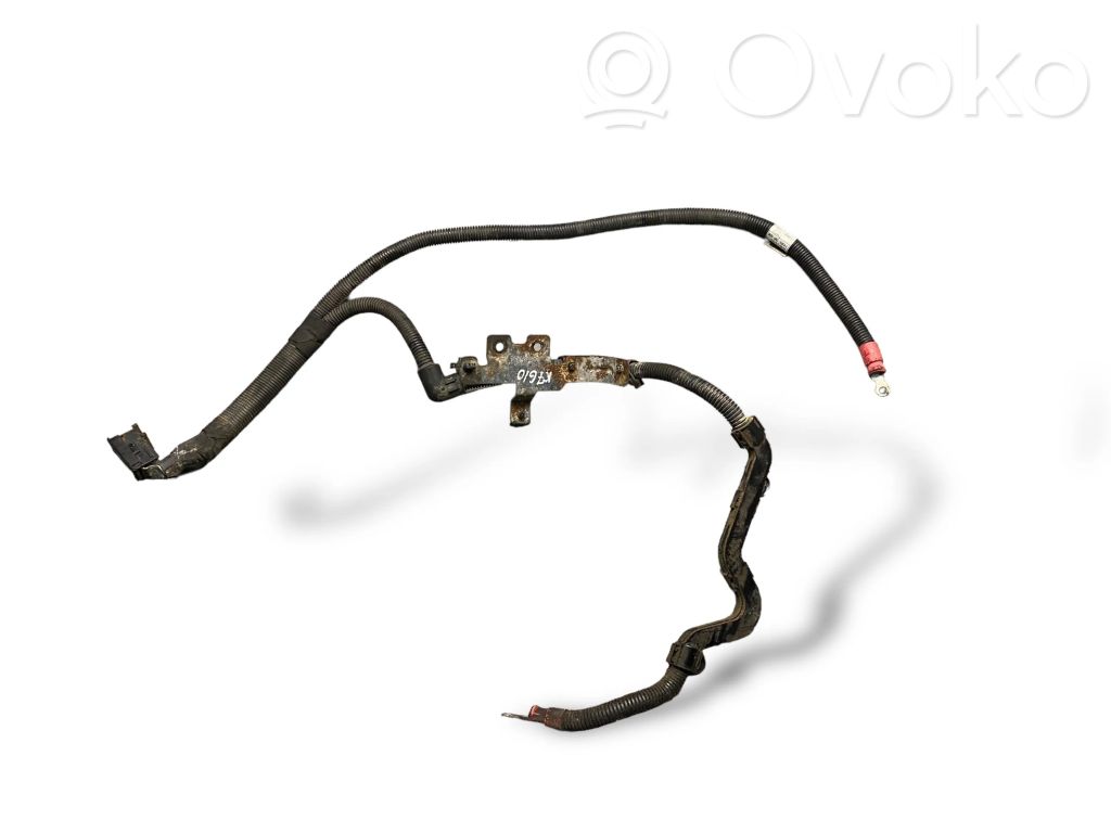 Fiat Ducato Wires (starter motor) 