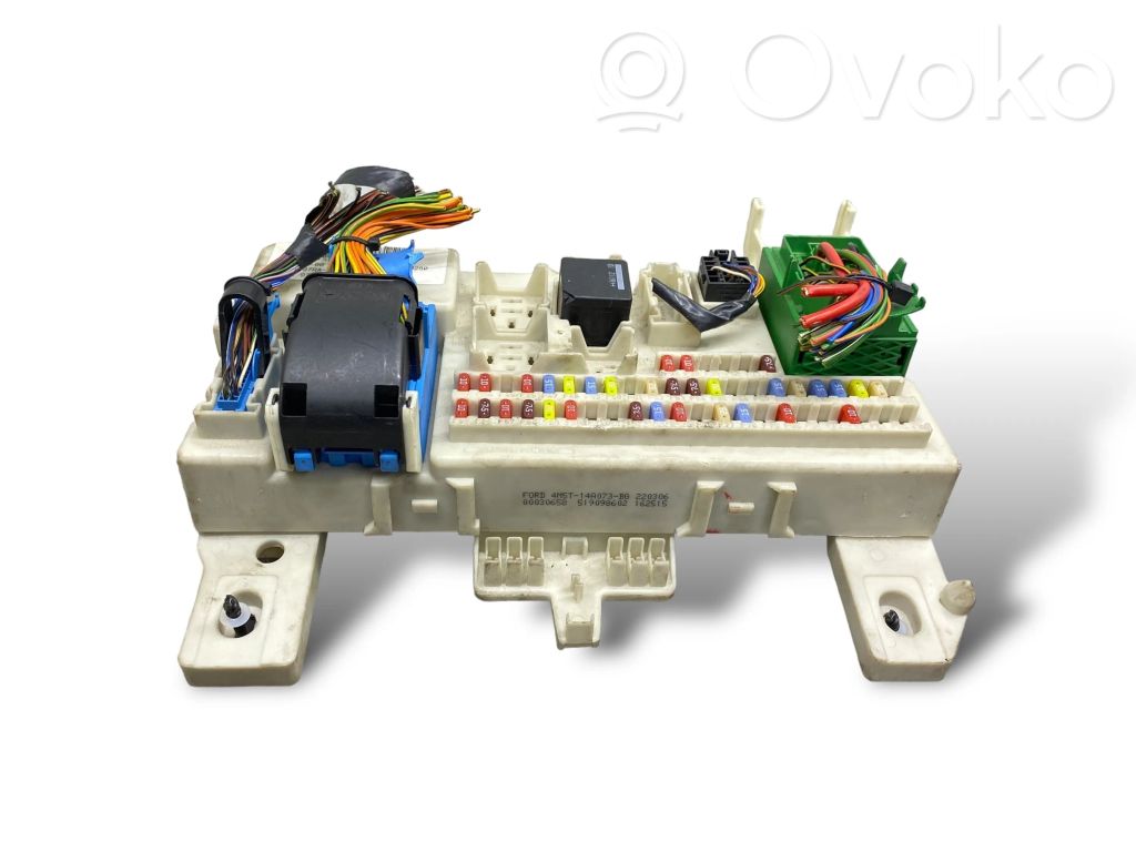 Ford Focus Drošinātāju kaste (komplekts) 