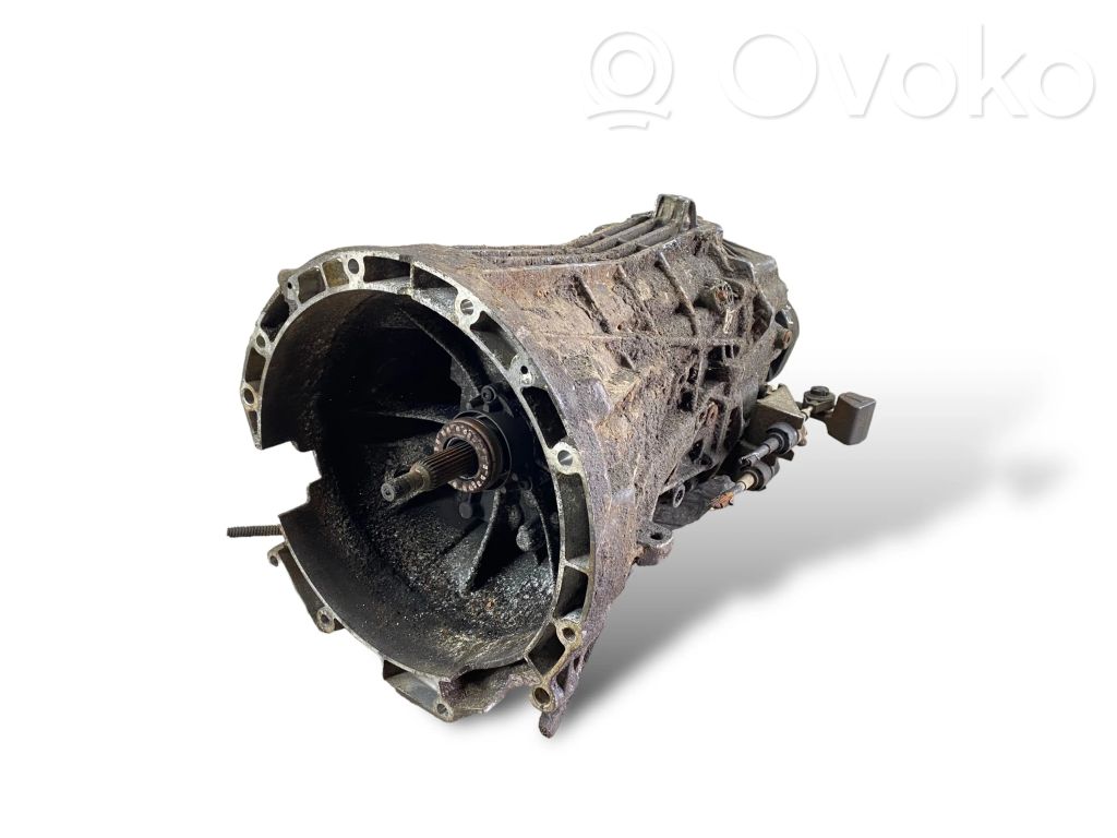 Ford Transit Manual 6 speed gearbox 