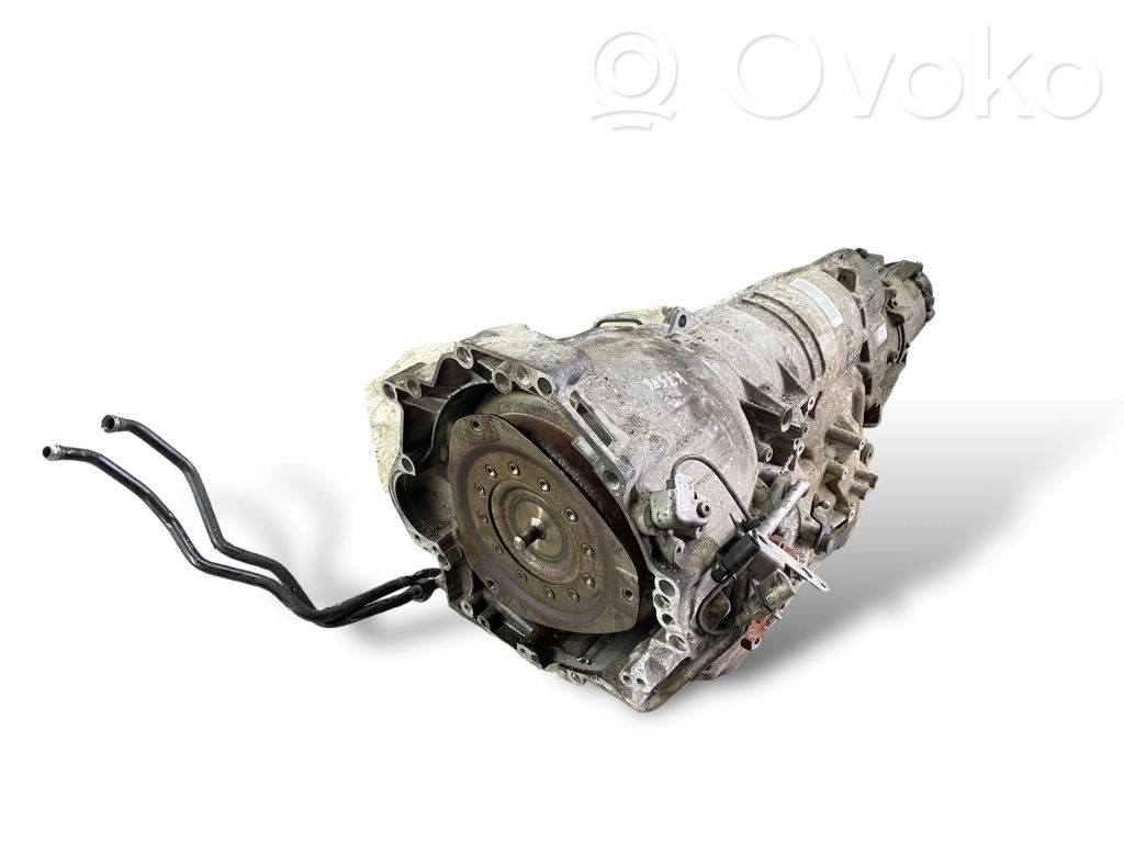 Automatic gearbox   JMP
