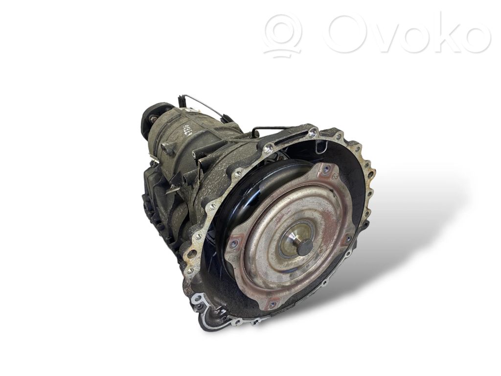 Jaguar XF X250 Automatic gearbox 