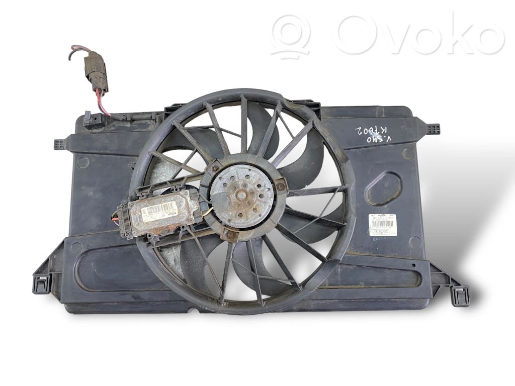 Volvo S40 Ventilator electric răcire radiator 
