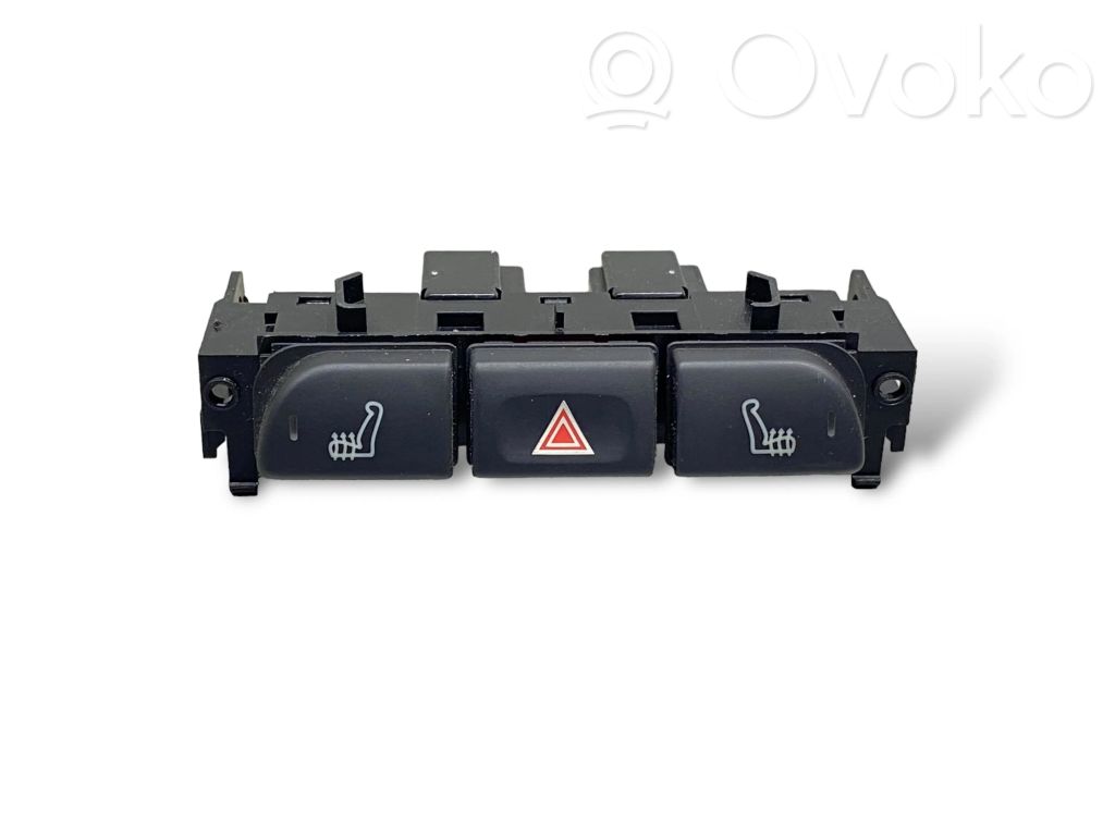 Jaguar X-Type Hazard light switch 