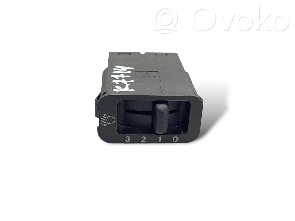 Honda Legend III KA9 Headlight level height control switch 