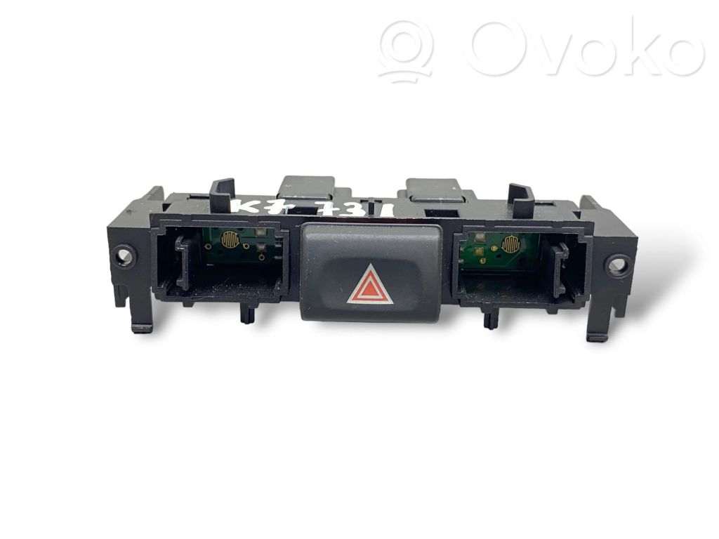 Jaguar X-Type Hazard light switch 