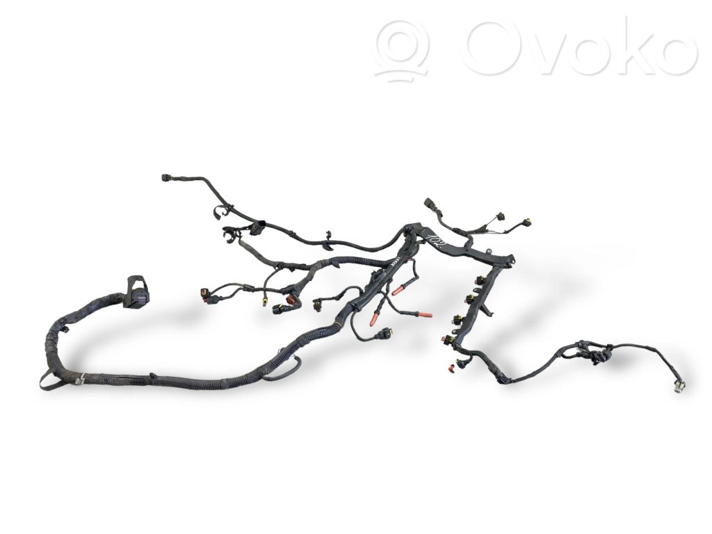 Saab 9-3 Ver2 Engine installation wiring loom 