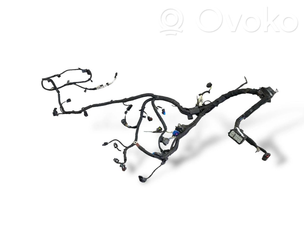 Engine installation wiring loom   C1BT12A522,C1BT12A522DGD,JTJA