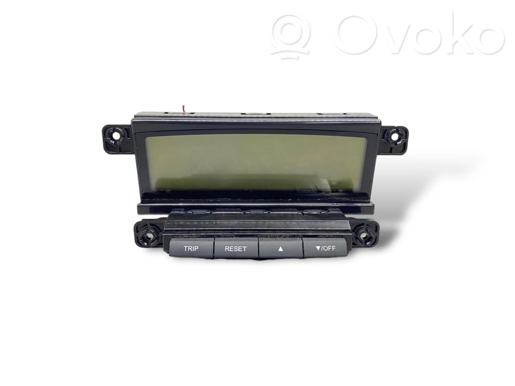 KIA Ceed Screen/display/small screen 