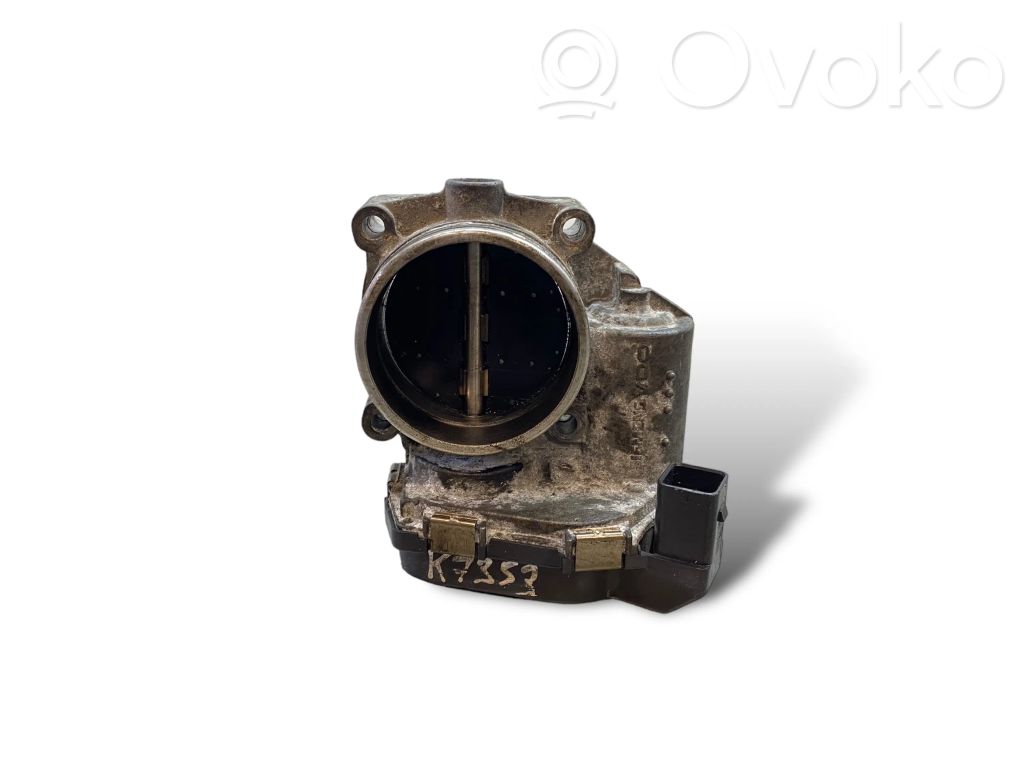 BMW 3 E90 E91 Throttle valve 