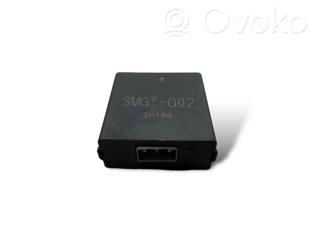 Honda Civic Other control units/modules 