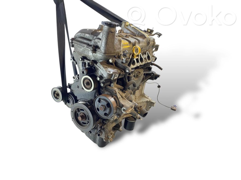 Mazda 3 I Двигатель 