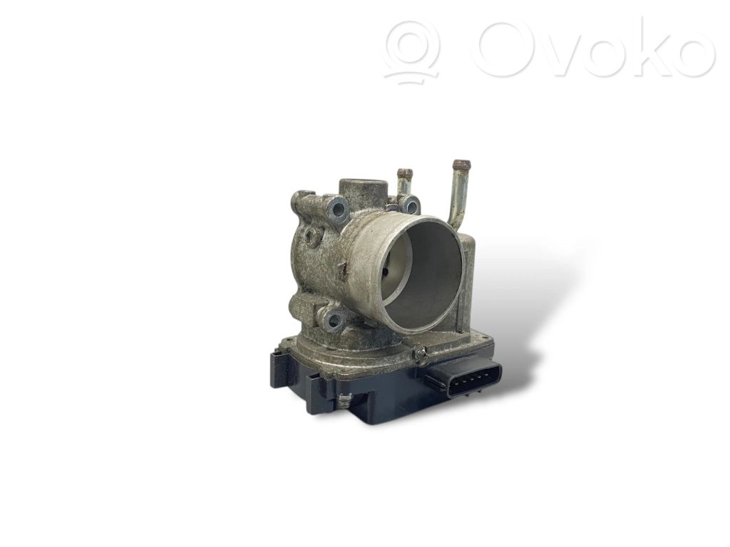 Opel Agila B Throttle valve 