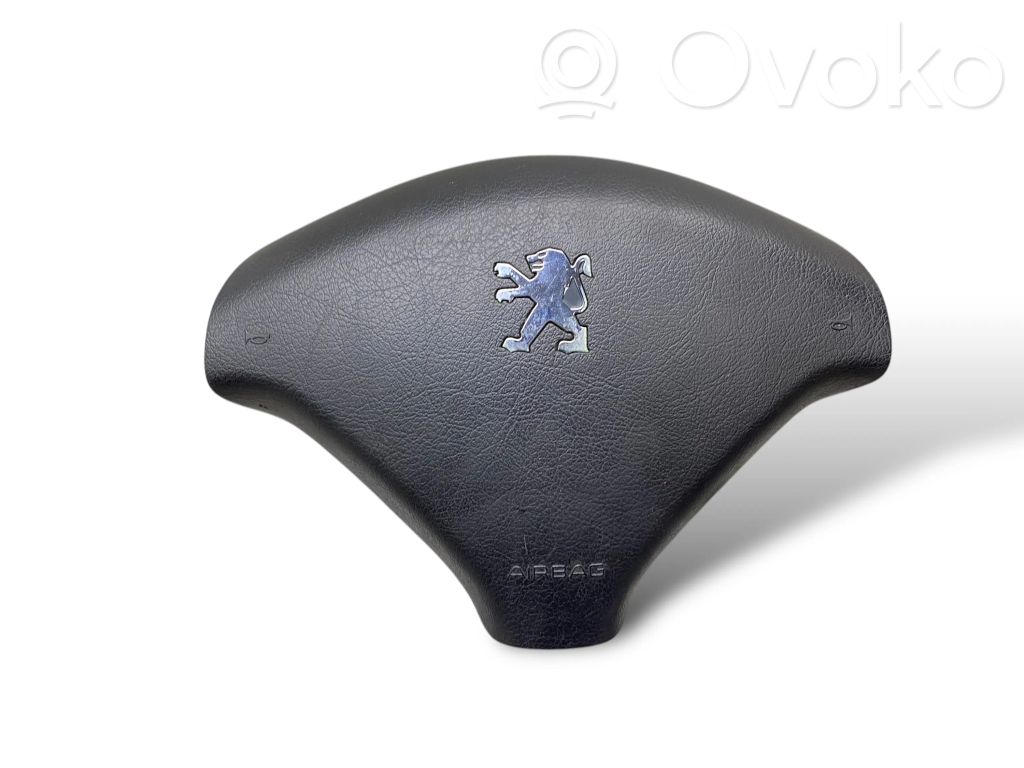 Peugeot 307 Poduszka powietrzna Airbag kierownicy 