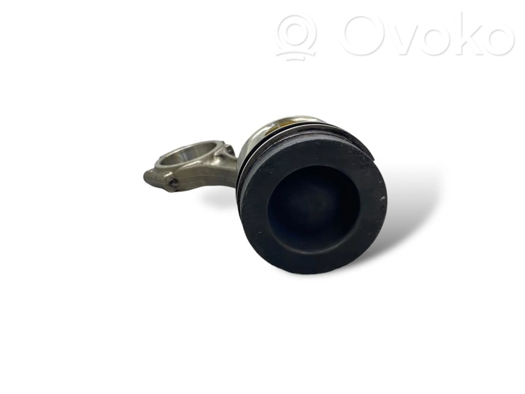 Audi A3 S3 A3 Sportback 8P Piston with connecting rod 