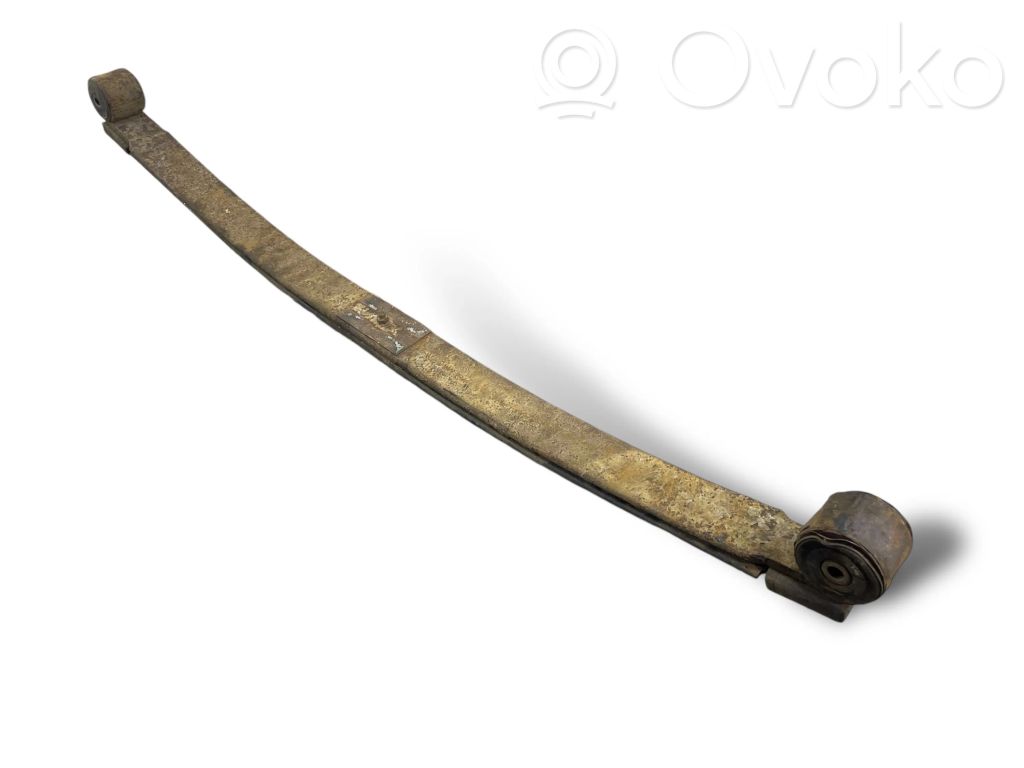 Rear leaf spring   6C115560YF