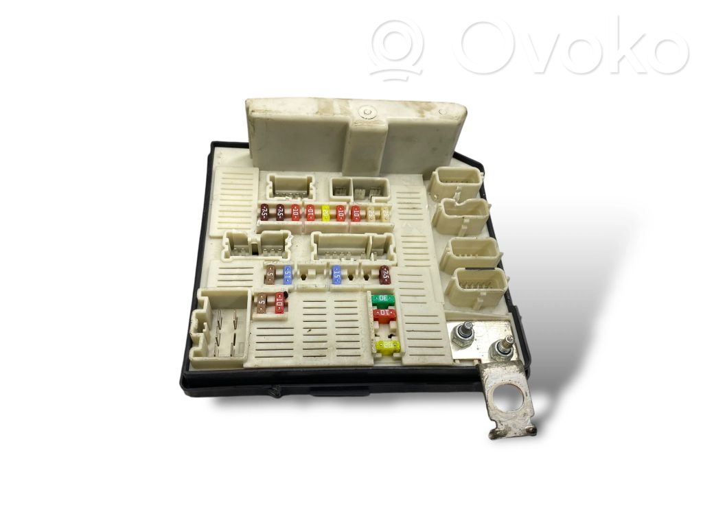 Renault Megane II Fuse module 