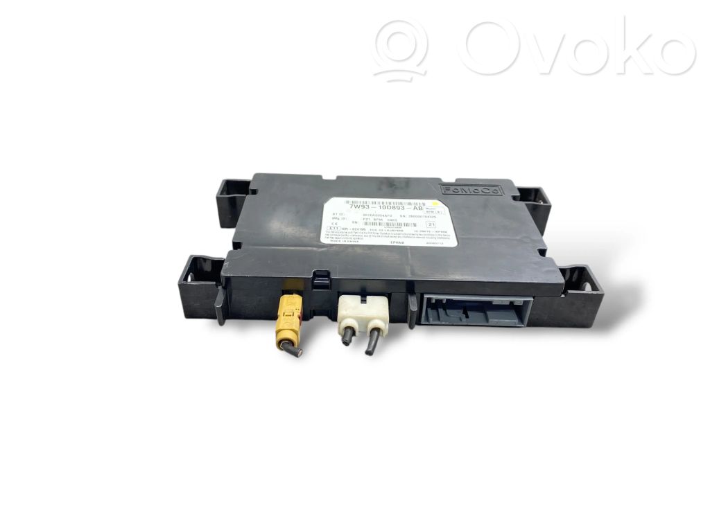 Модуль «Bluetooth»   7W9310D893AB,260000184325,001ELE054AF0